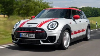 John Cooper Works Clubman